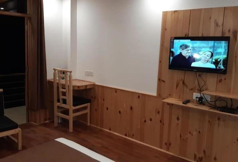 ホテル Nehru Kund Heights By Jitainn