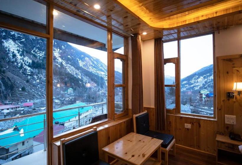 ホテル Nehru Kund Heights By Jitainn