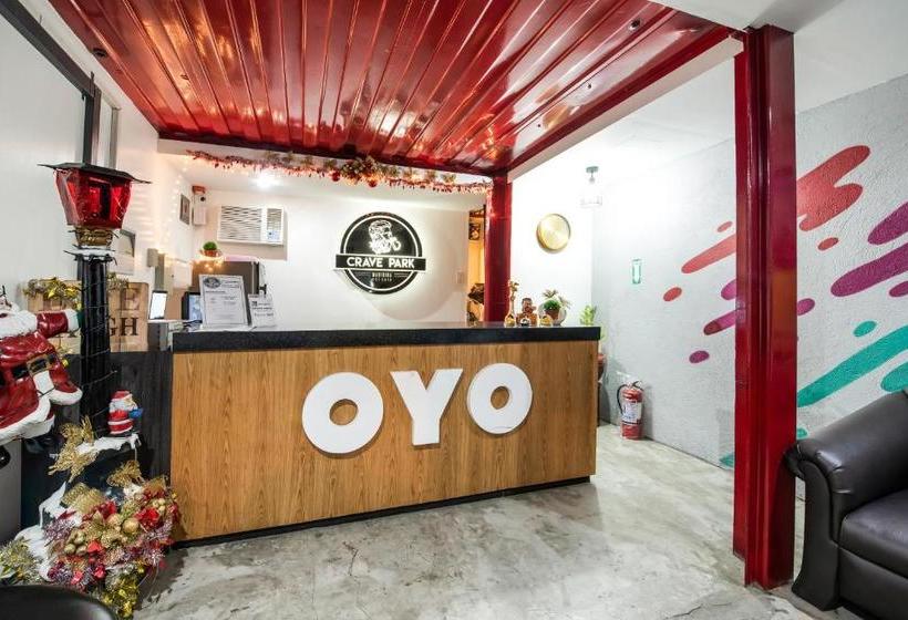 ホテル Oyo 462 Crave Park