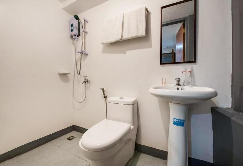 ホテル Oyo 462 Crave Park