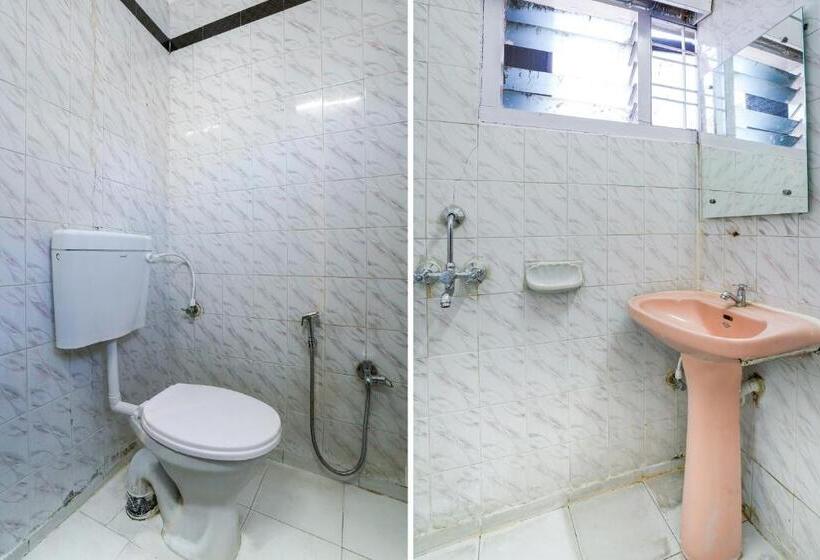 Super Hotel O Raja Residency Near Snow World