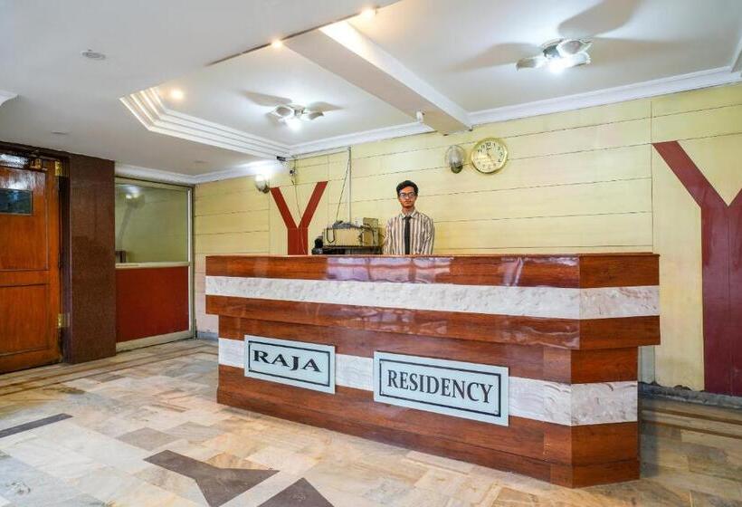 Super Hotel O Raja Residency Near Snow World