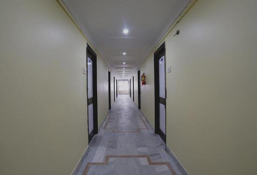 Super Hotel O Raja Residency Near Snow World