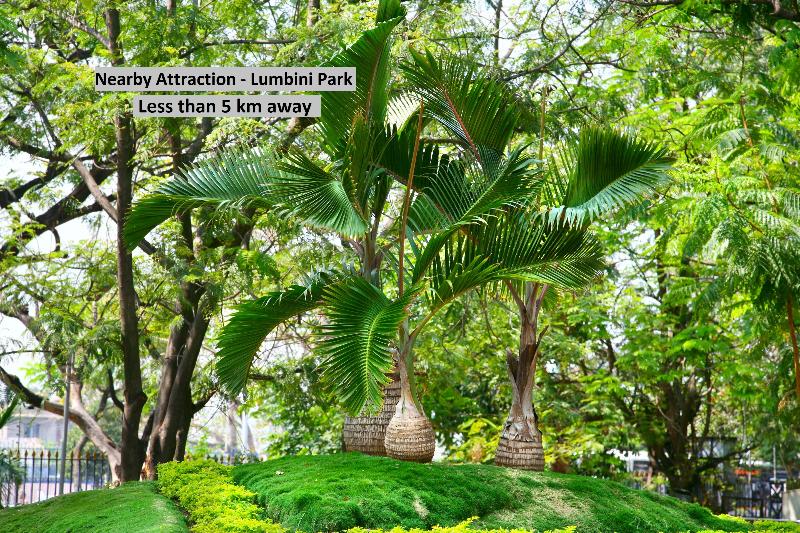 Super Hotel O Raja Residency Near Snow World