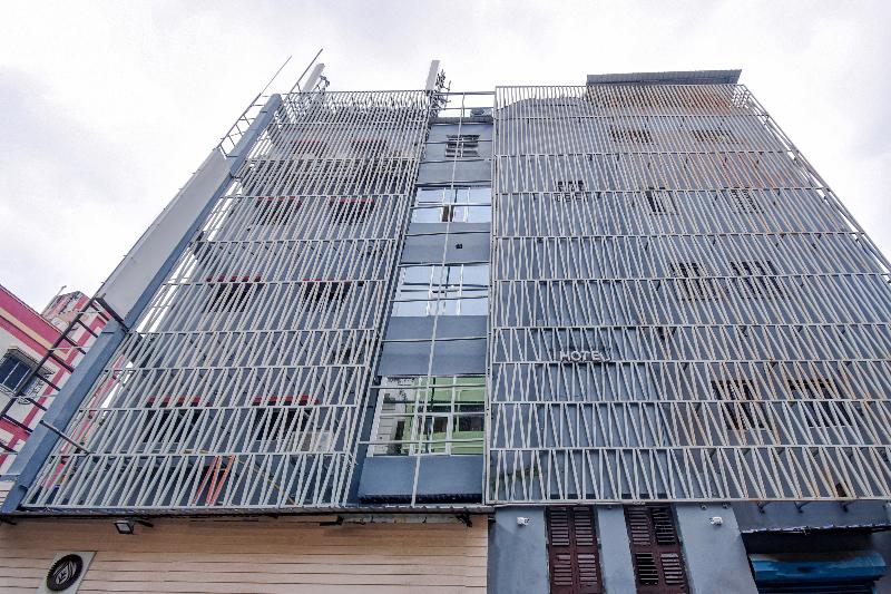 Super Hotel O Raja Residency Near Snow World