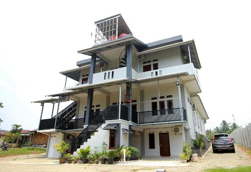 酒店 Oyo 739 Residence Si Kancil