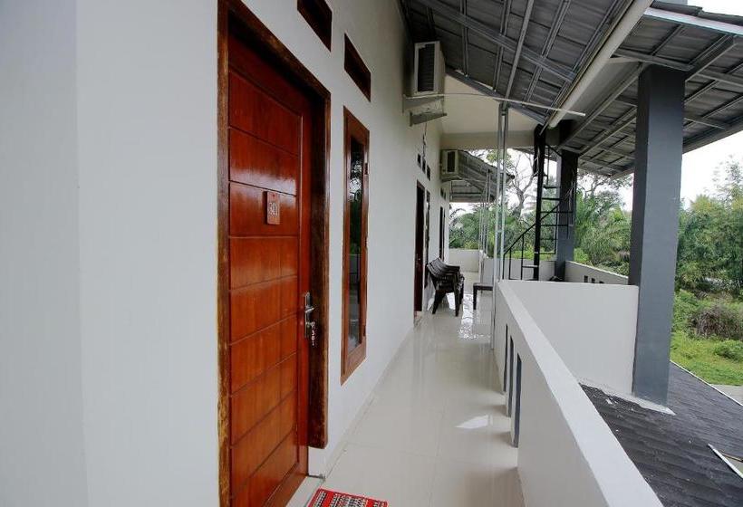 酒店 Oyo 739 Residence Si Kancil