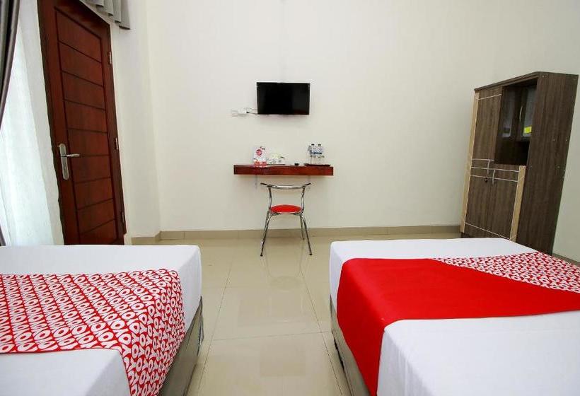 酒店 Oyo 739 Residence Si Kancil