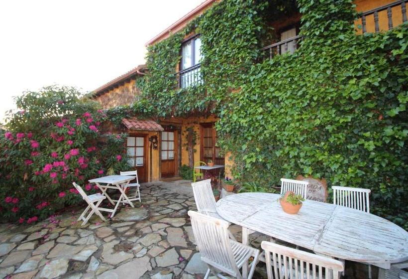 酒店 Posada La Llosa De Somo