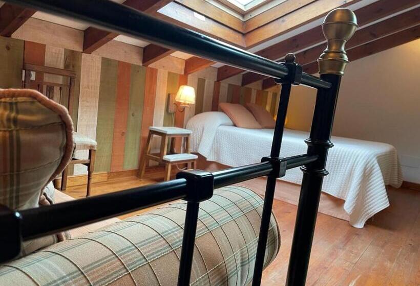 酒店 Posada La Llosa De Somo