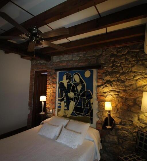 酒店 Posada La Llosa De Somo