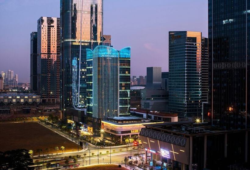 ホテル Renaissance Nanning