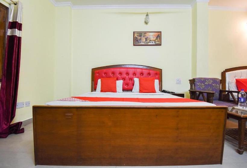 فندق Spot On 64405  Ranson Grand