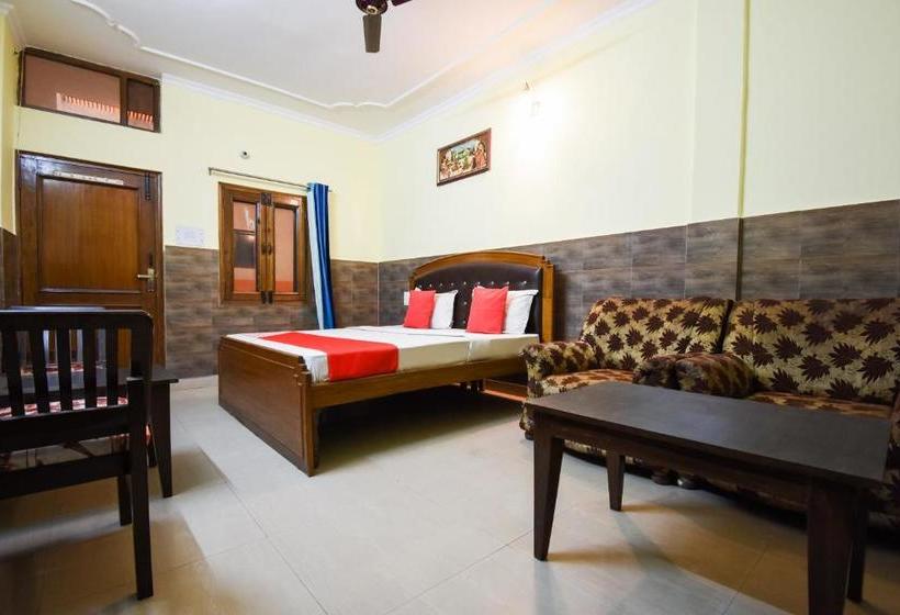 فندق Spot On 64405  Ranson Grand