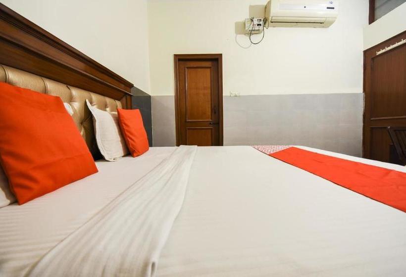 فندق Spot On 64405  Ranson Grand