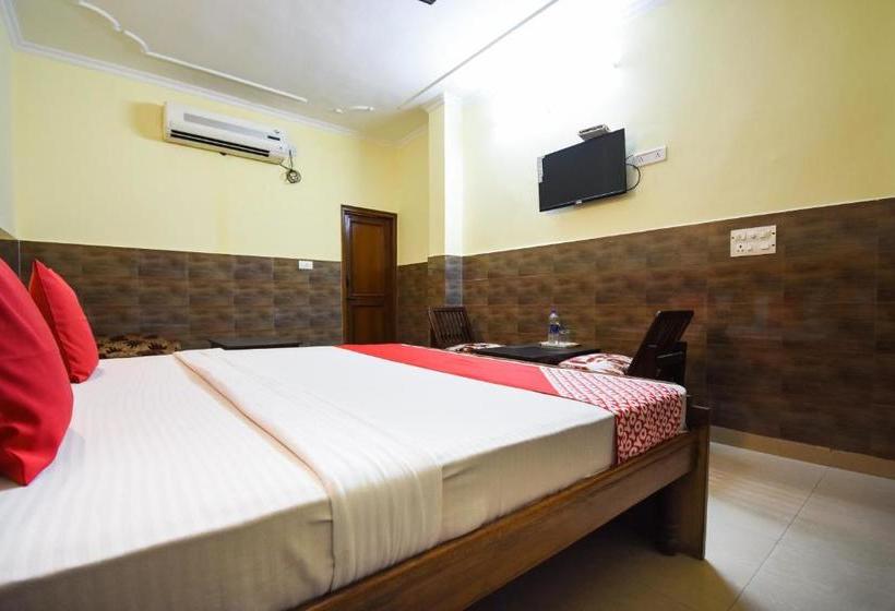 فندق Spot On 64405  Ranson Grand