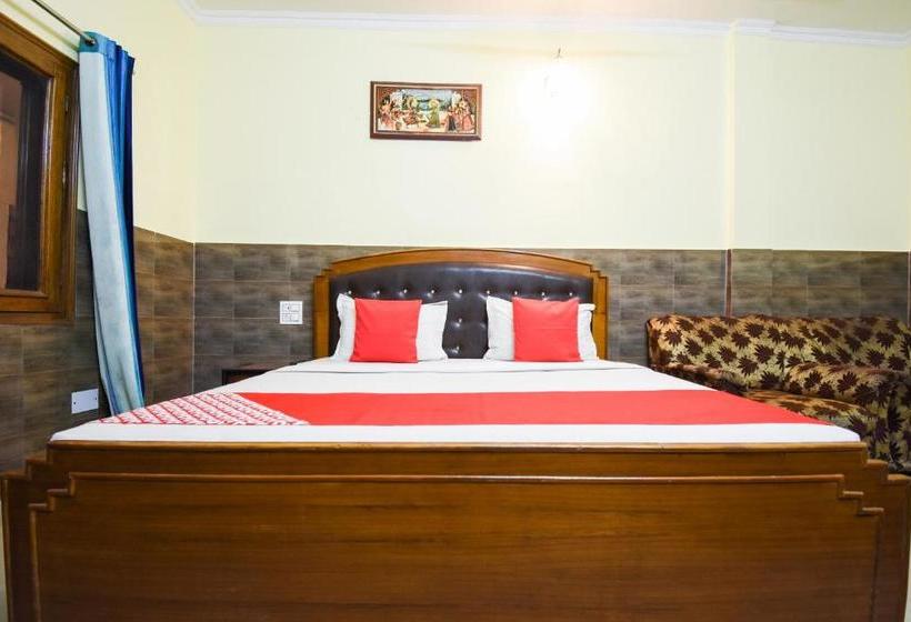 فندق Spot On 64405  Ranson Grand