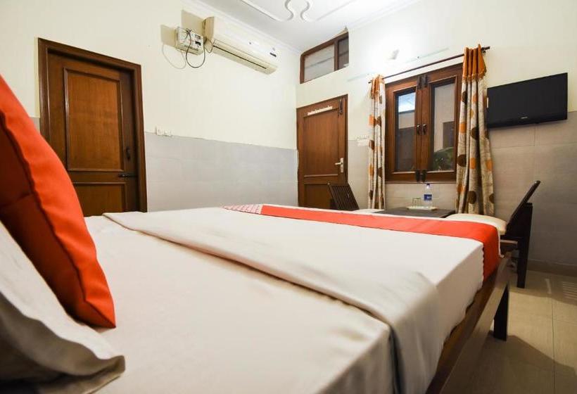 فندق Spot On 64405  Ranson Grand