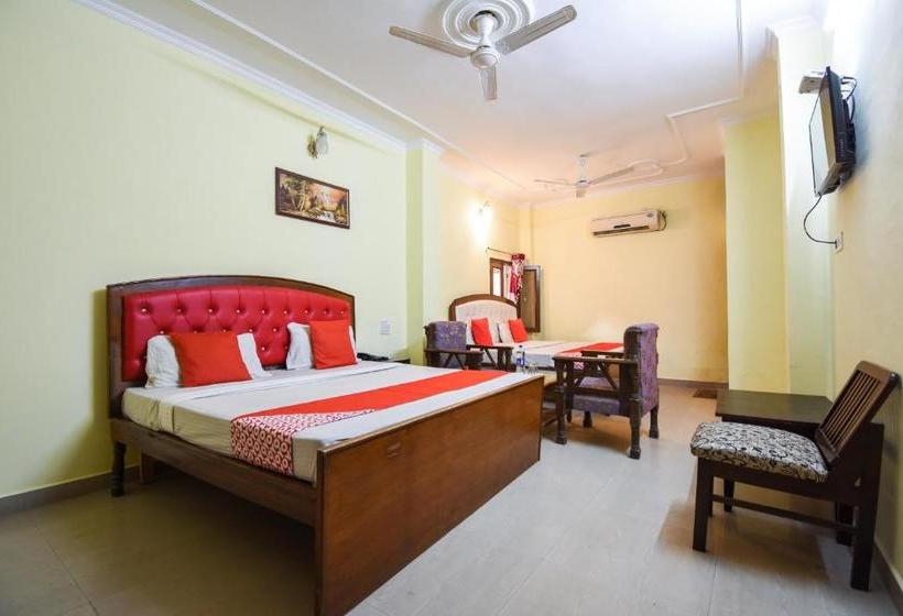 فندق Spot On 64405  Ranson Grand