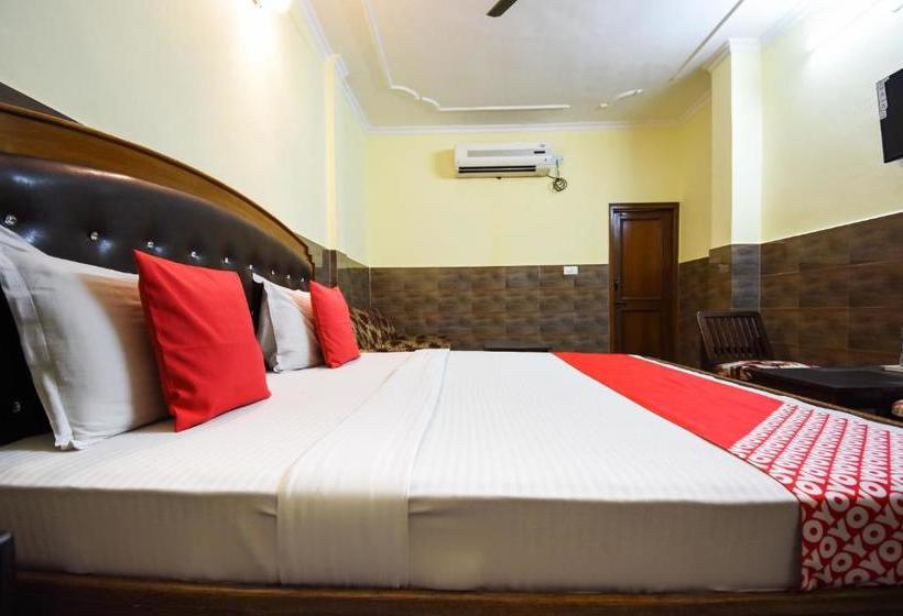 فندق Spot On 64405  Ranson Grand