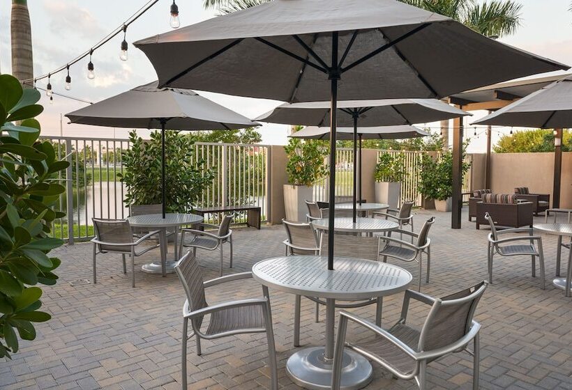 فندق Towneplace Suites Miami Kendall West