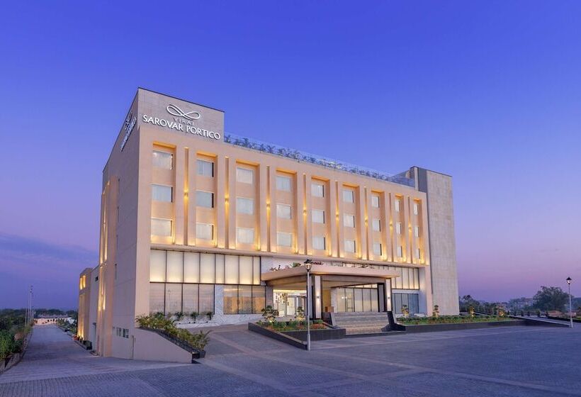 ホテル Viraj Sarovar Portico Jammu