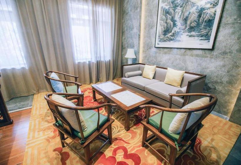 Otel Xinhualian Lvxingu