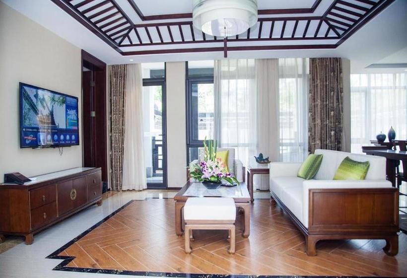 Otel Xinhualian Lvxingu