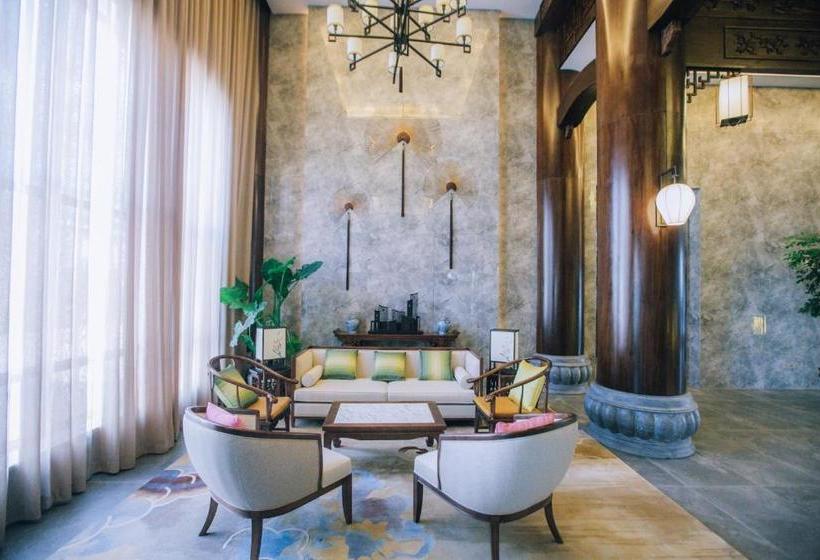 Otel Xinhualian Lvxingu