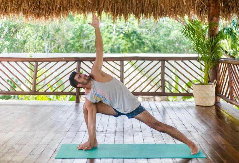 호텔 Zenses Wellness And Yoga Resort Adults Only