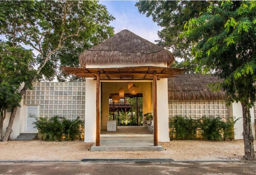 호텔 Zenses Wellness And Yoga Resort Adults Only