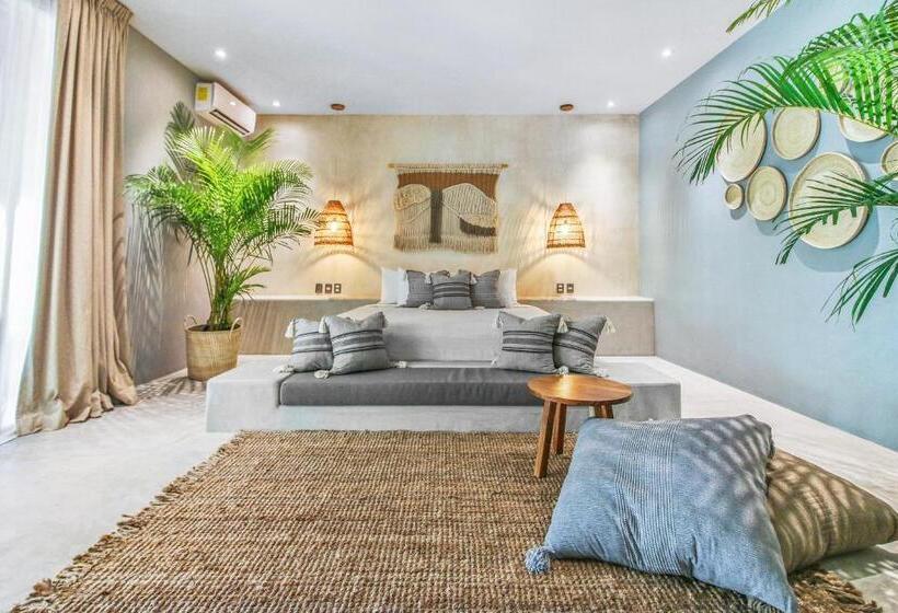 호텔 Zenses Wellness And Yoga Resort Adults Only