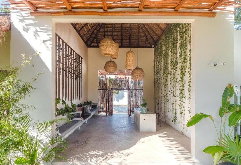 호텔 Zenses Wellness And Yoga Resort Adults Only