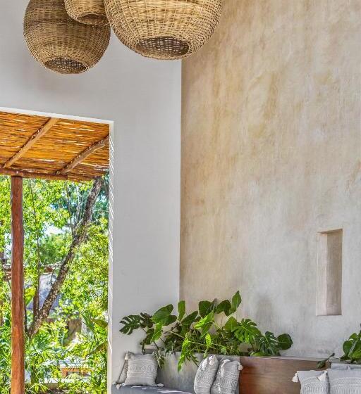 호텔 Zenses Wellness And Yoga Resort Adults Only