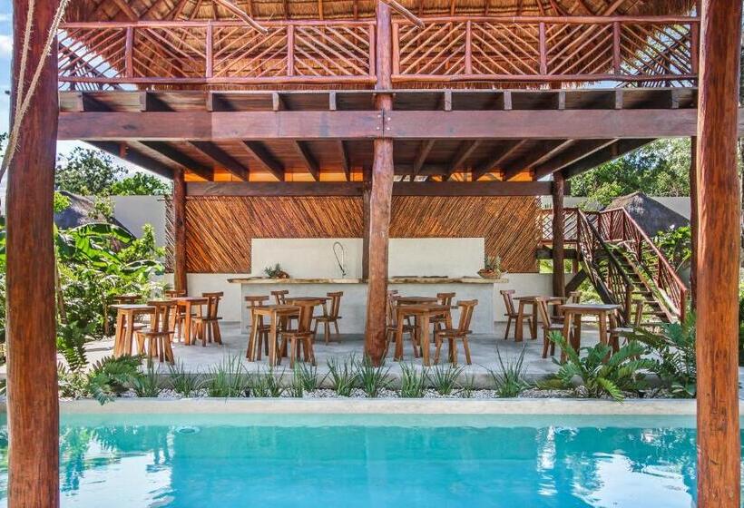 호텔 Zenses Wellness And Yoga Resort Adults Only