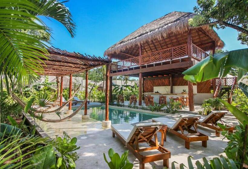 호텔 Zenses Wellness And Yoga Resort Adults Only