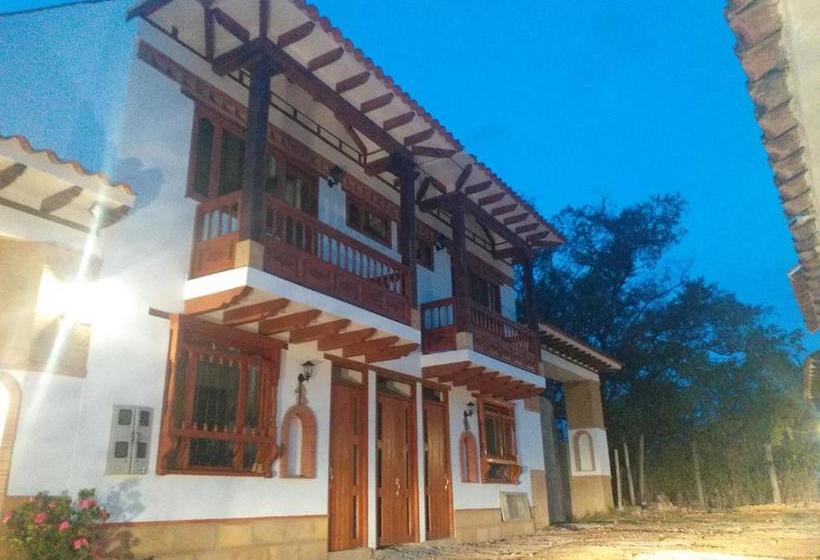 پانسیون Apartahotel Margaritas De La Villa