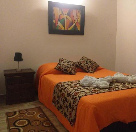 پانسیون Apartahotel Margaritas De La Villa