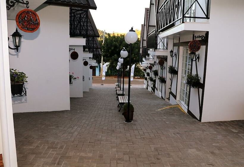 פנסיון Pousada Germanica