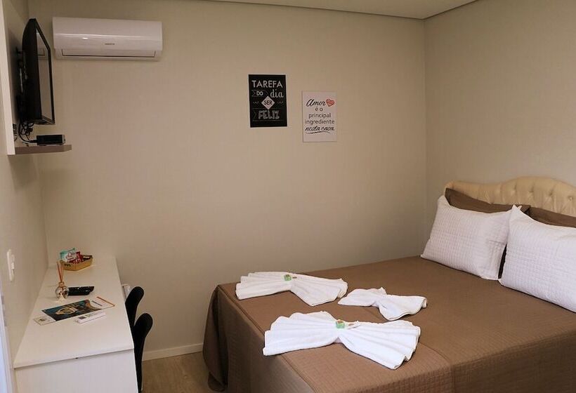 פנסיון Pousada Germanica