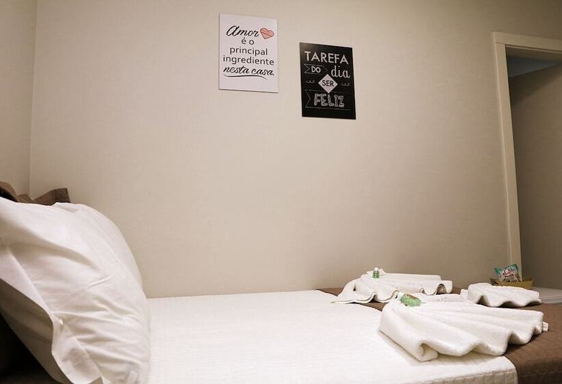 פנסיון Pousada Germanica