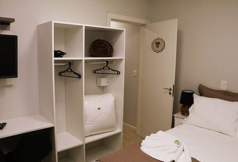 פנסיון Pousada Germanica