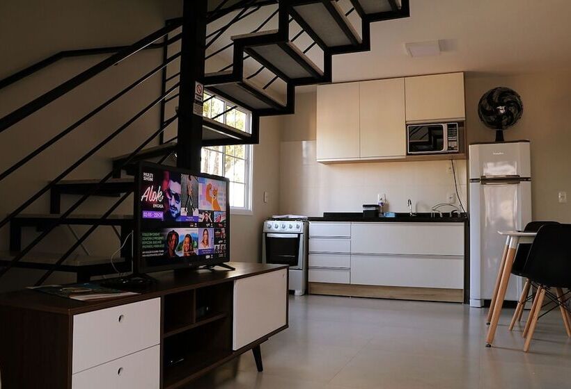 פנסיון Pousada Germanica