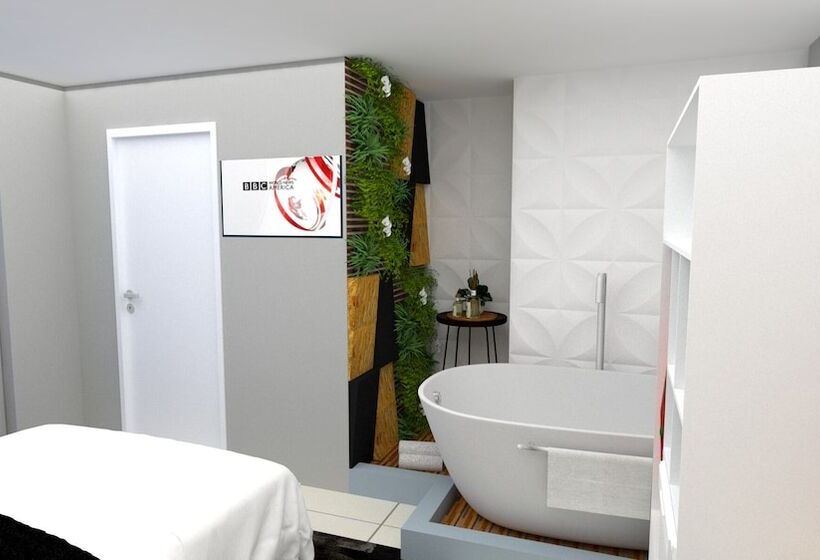 פנסיון Pousada Germanica