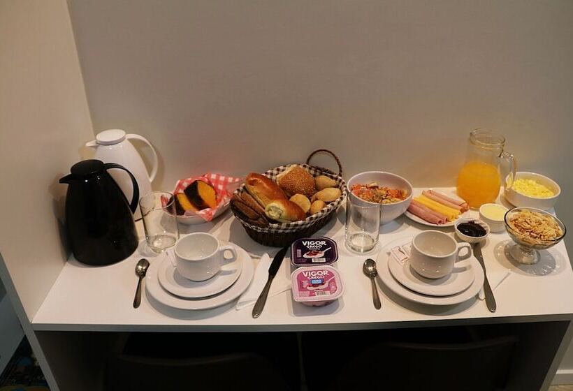 פנסיון Pousada Germanica