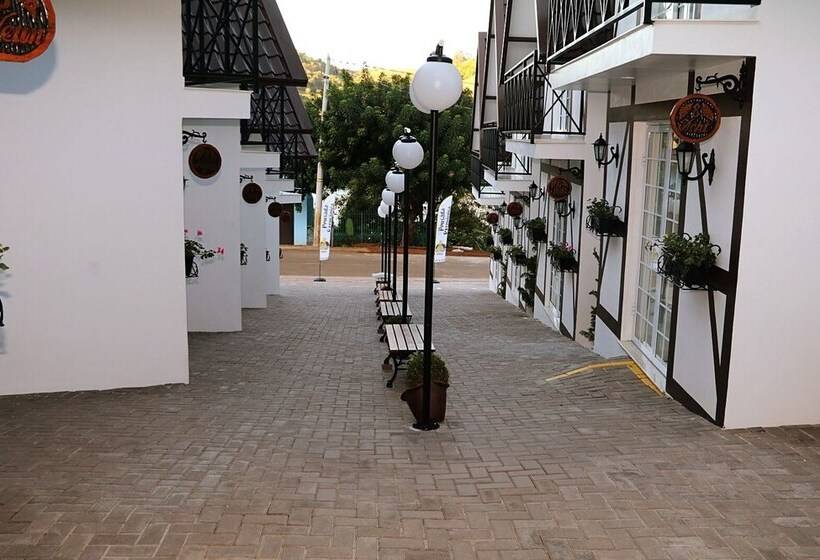 פנסיון Pousada Germanica