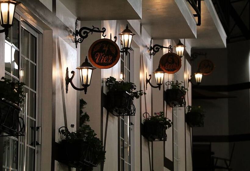 פנסיון Pousada Germanica