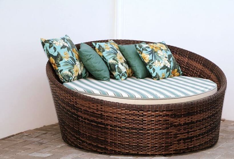 פנסיון Pousada Germanica