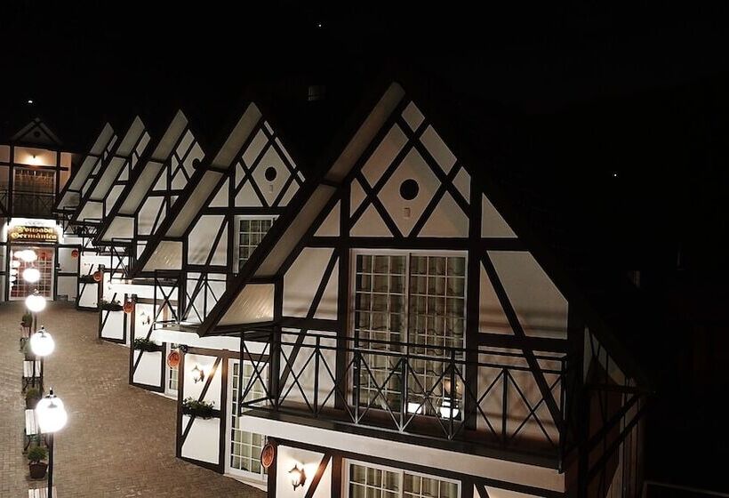 פנסיון Pousada Germanica