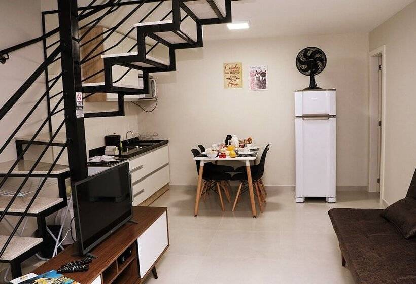 פנסיון Pousada Germanica